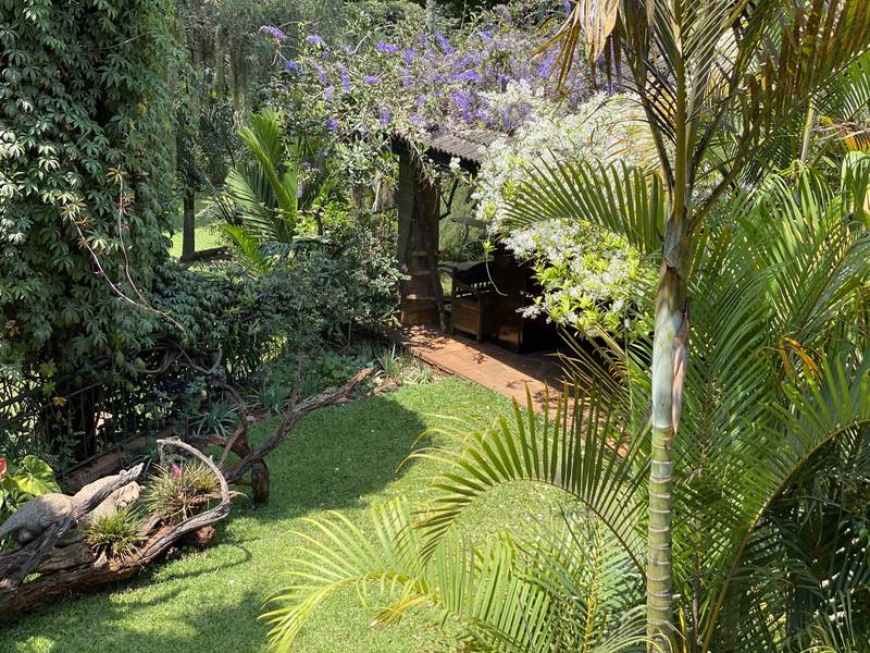 Manor on Lower Kabete - Pool & Terrace